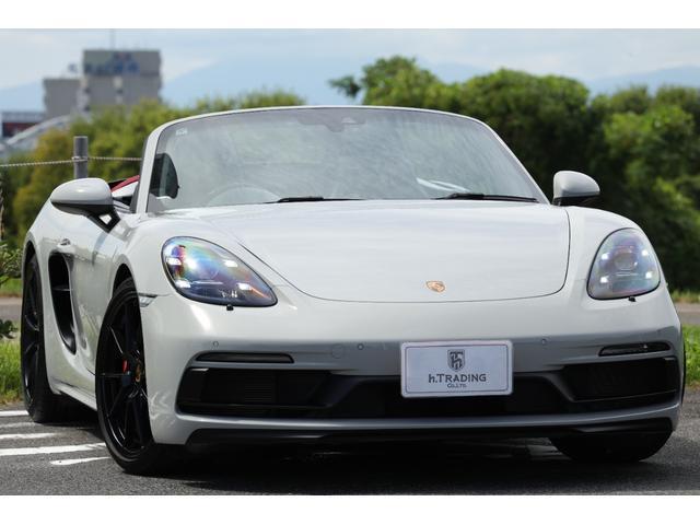 2021 Porsche 718 Boxster 718 Boxster GTS 4.0