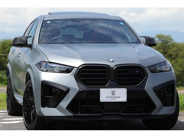 2024 BMW X6 M Competition