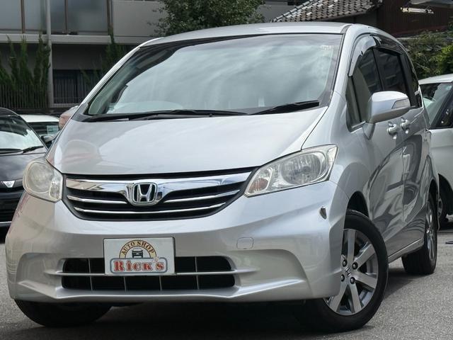 2011 Honda Freed G Just Selection Left Automatic Door Smart Key Navigation TV