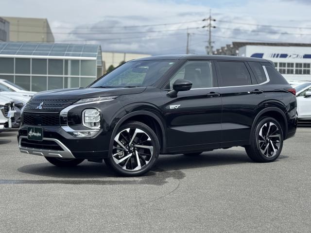 2024 Mitsubishi Outlander PHEV P