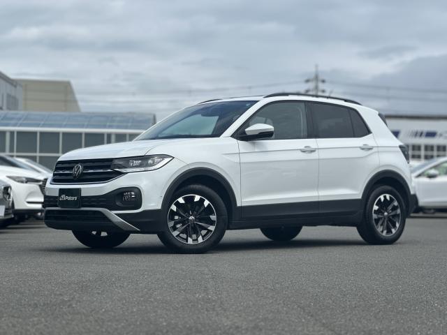 2024 Volkswagen VW T-Cross TSI Active