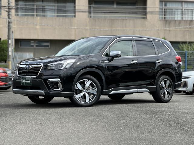 2021 Subaru Forester Hybrid Advance