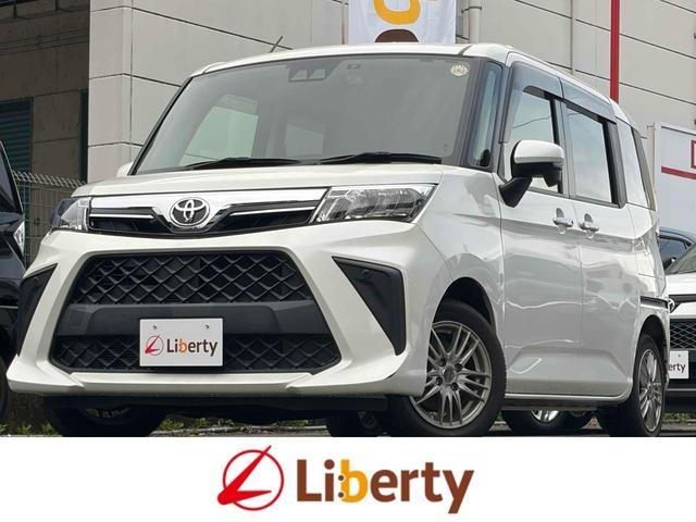 2021 Toyota Roomy G
