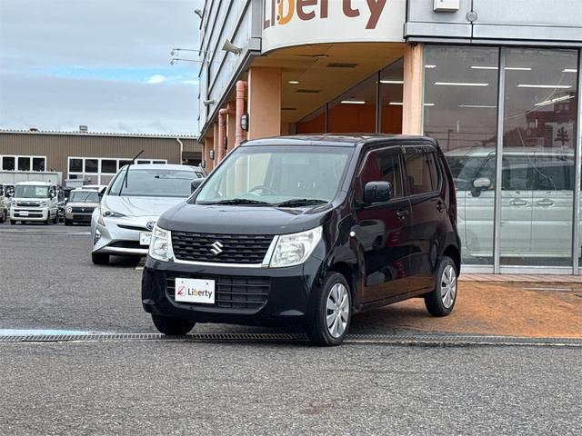 2015 Suzuki WagonR FX