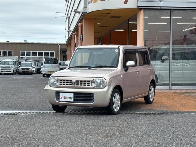 2015 Suzuki Alto Lapin G