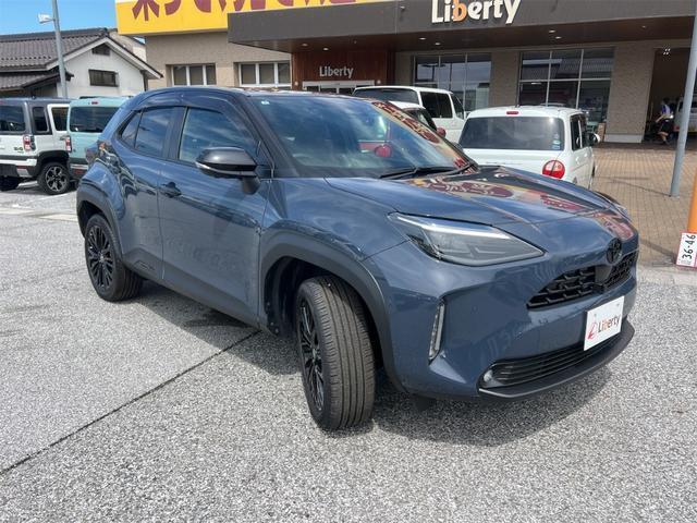 2025 Toyota Yaris Cross Hybrid Hybrid Z Urbano
