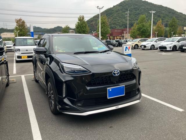2023 Toyota Yaris Cross Hybrid Hybrid Z