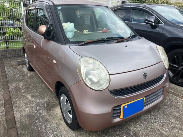 2008 Suzuki MR Wagon X