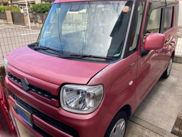 2018 Suzuki Spacia Hybrid G