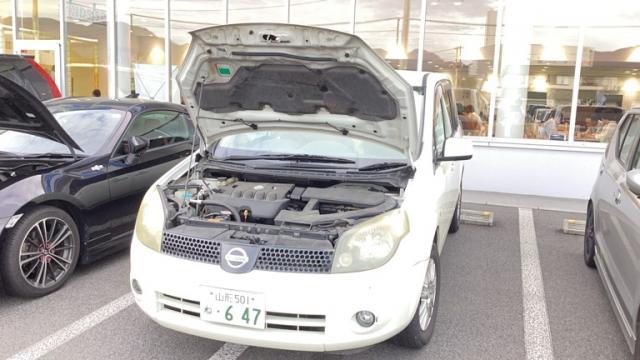 2005 Nissan Lafesta 20M
