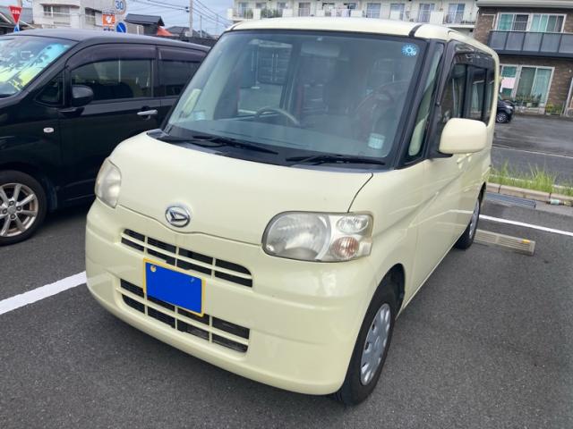 2009 Daihatsu Tanto Special Wonderful Selection