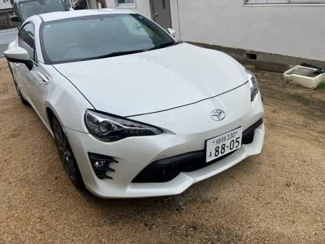 2014 Toyota 86 GT
