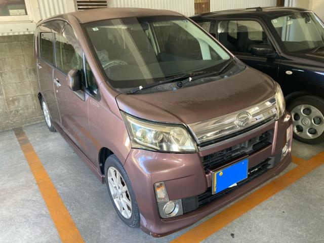 2013 Daihatsu Move Custom Custom X Limited SA