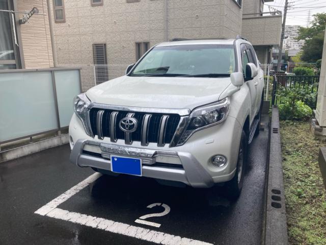 2017 Toyota LandCruiser Prado 5D TX_L Package