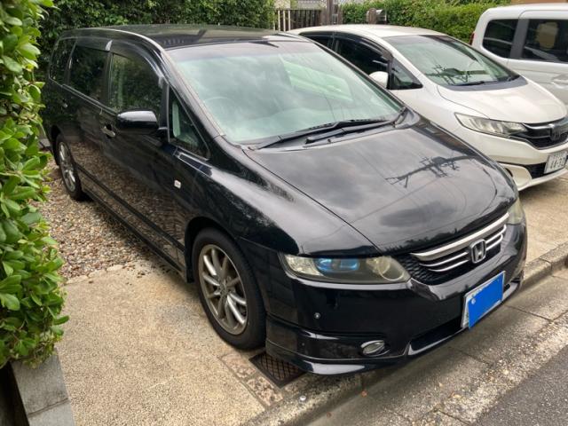 2006 Honda Odyssey Absolute