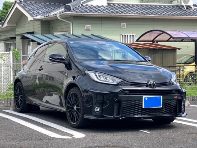 2021 Toyota GR Yaris RS