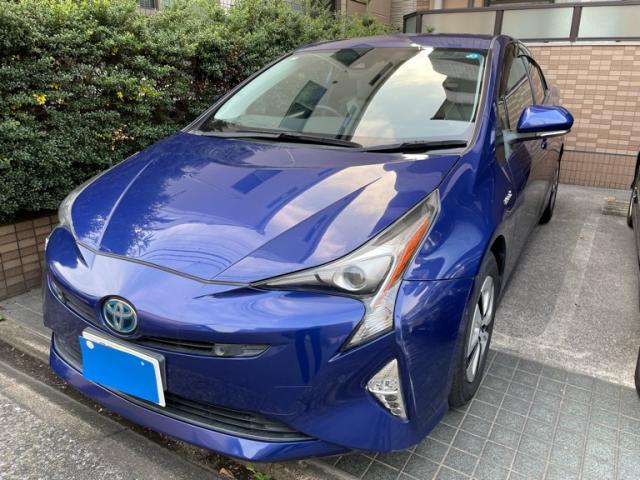2017 Toyota Prius A