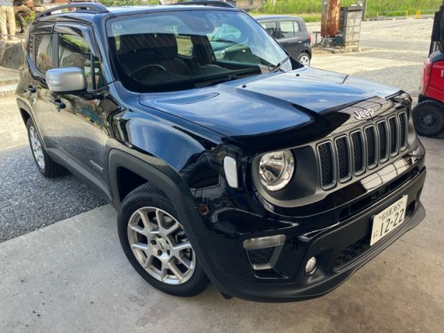 2023 Jeep Renegade Limited