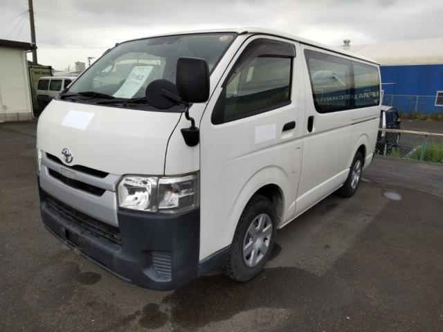 2019 Toyota Hiace Van DX