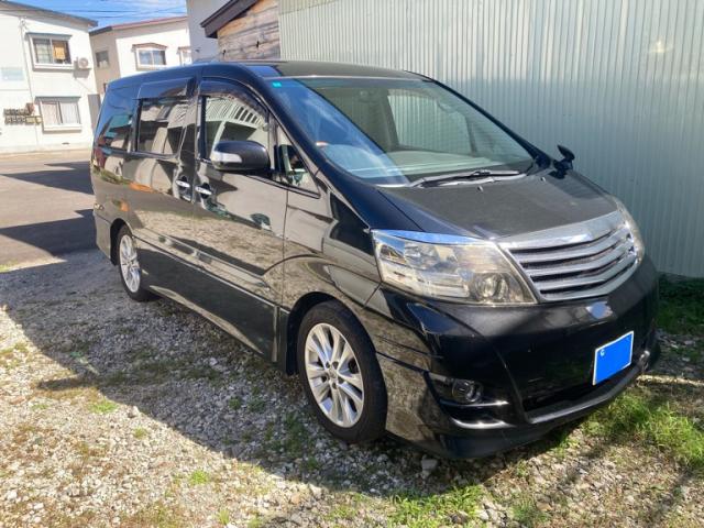 2008 Toyota Alphard Special AS Platinum Selection 2