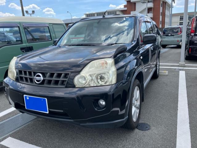 2010 Nissan X-Trail 20Xtt