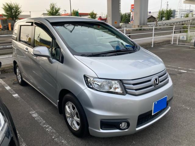 2012 Honda Freed Spike G Just Selection