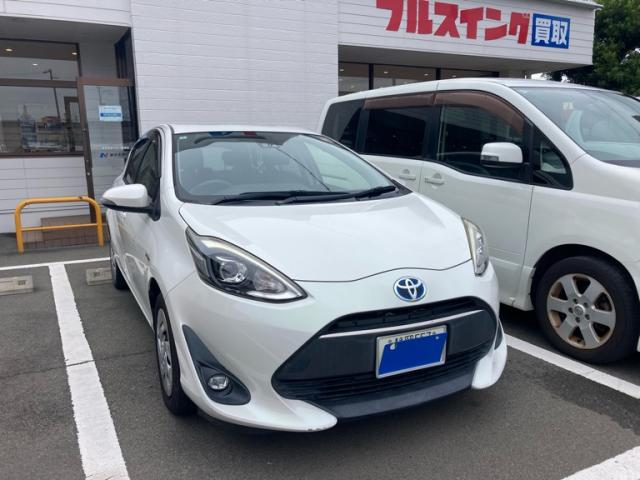 2018 Toyota Aqua G