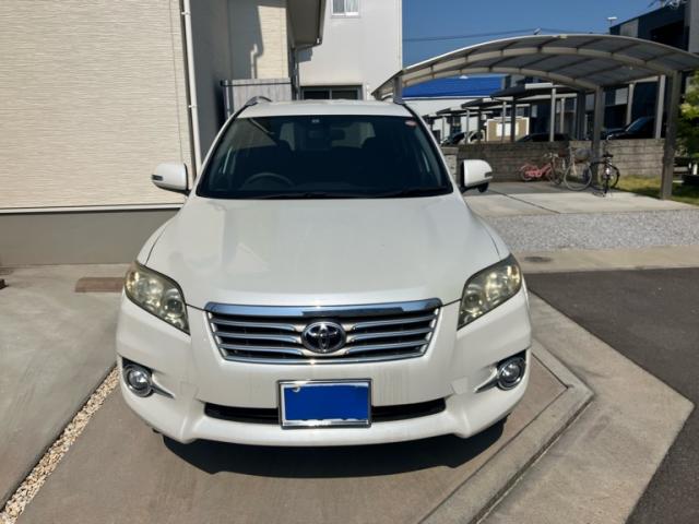2011 Toyota Vanguard 240S_S Package