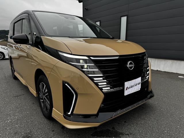 2024 Nissan Serena e-POWER e-4ORCE Highway Star V