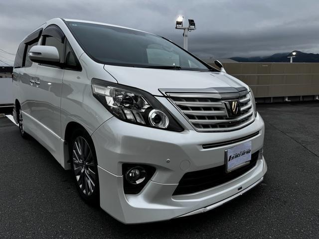 2014 Toyota Alphard 240S Type Gold II