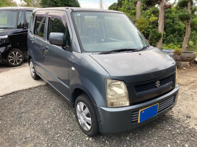 2005 Suzuki WagonR FX