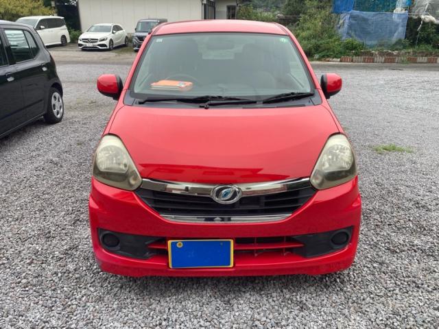 2014 Daihatsu Mira eS X SA