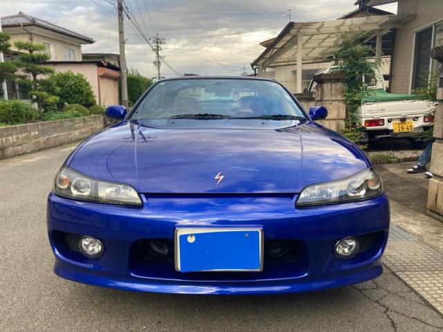 2000 Nissan Silvia Special Edition Varietta