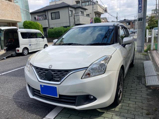 2017 Suzuki Baleno XG