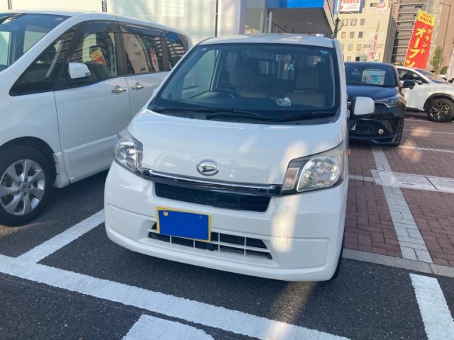 2013 Daihatsu Move L_SA