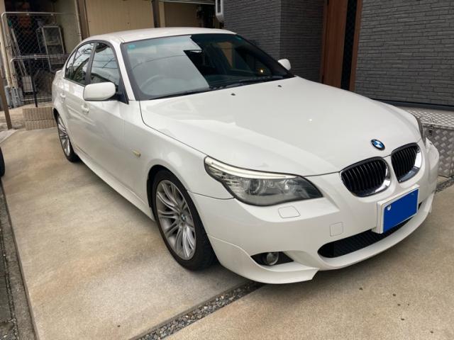 2007 BMW 5series 525i M Sport Package