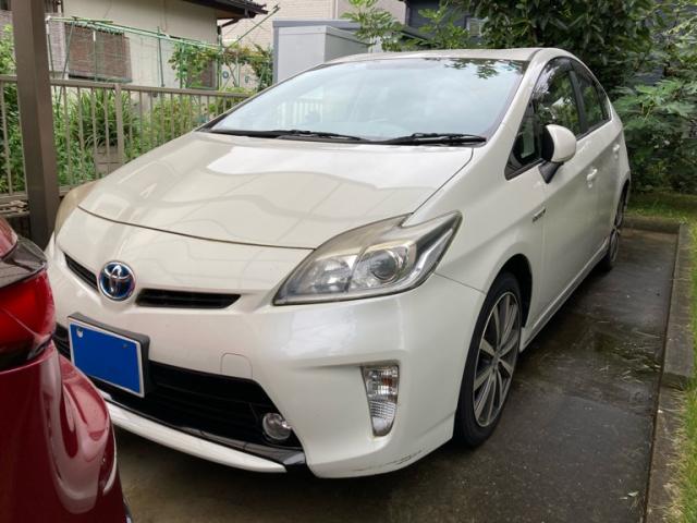 2013 Toyota Prius Special S My Coupe