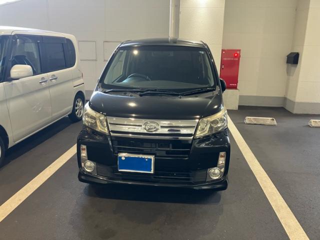 2013 Daihatsu Move Custom Custom X SA