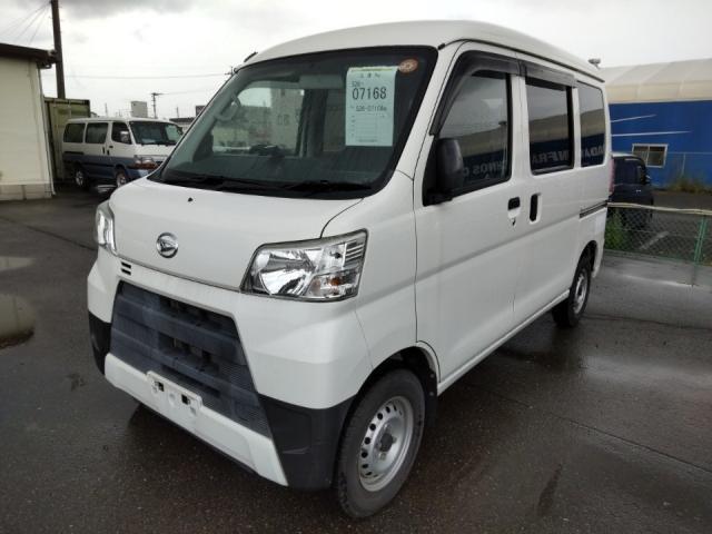 2019 Daihatsu Hijet Cargo Special