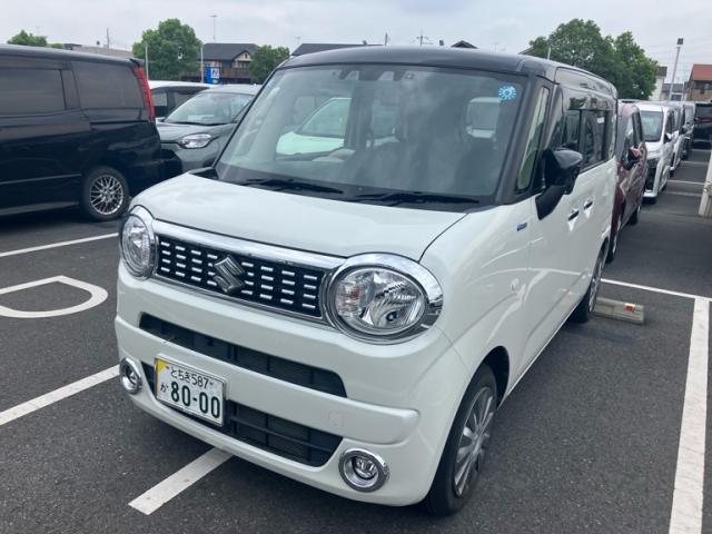 2023 Suzuki WagonR Smile Hybrid S