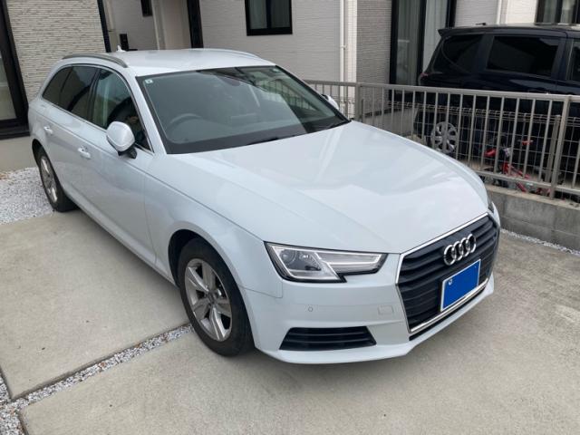 2017 Audi A4 Avant Avant 1.4 TFSI