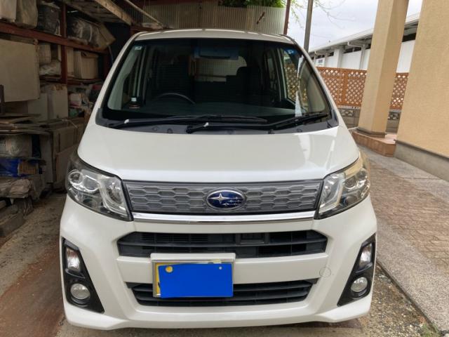 2013 Subaru Stella Custom Custom R Smart Assist