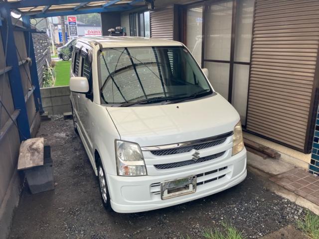 2006 Suzuki WagonR Special FX-S Limited