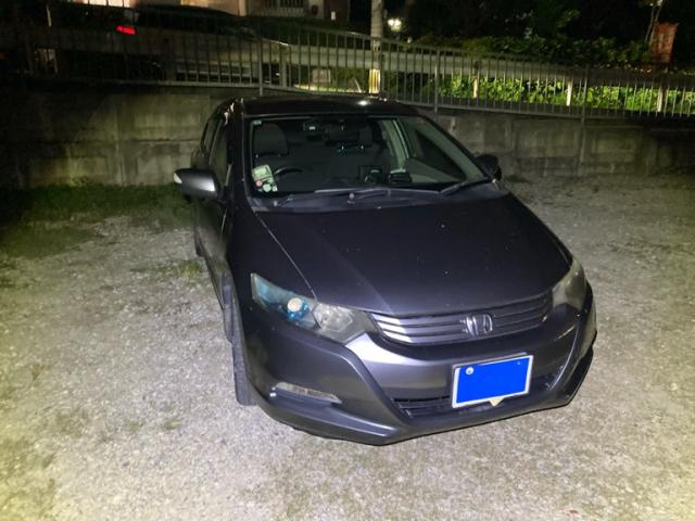 2009 Honda Insight L