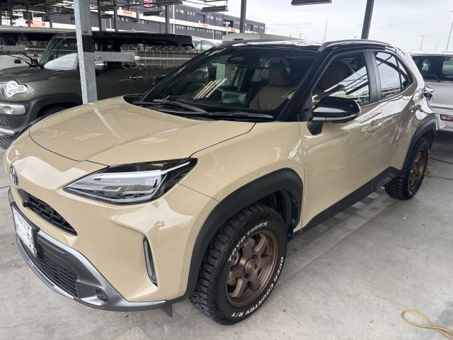 2024 Toyota Yaris Cross Hybrid Hybrid Z Adventure
