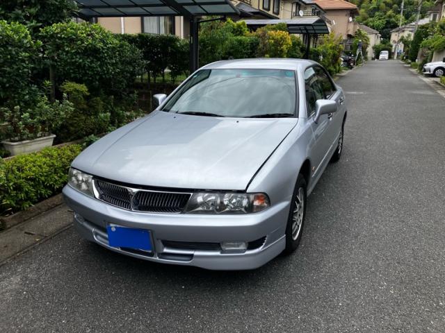 2005 Mitsubishi Diamante 25V