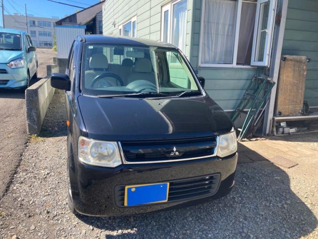 2007 Mitsubishi ek Wagon 4WD_MS