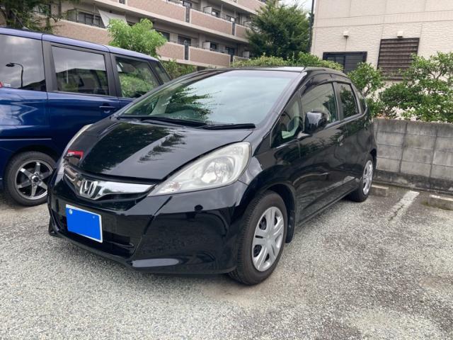 2010 Honda Fit 15X