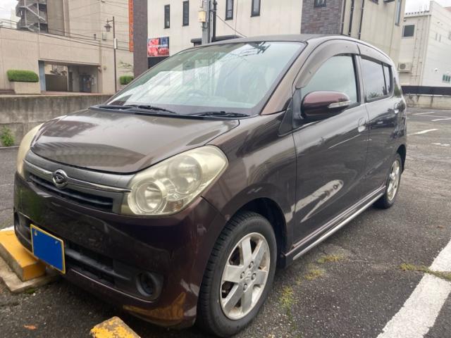 2009 Daihatsu Mira Custom Custom X
