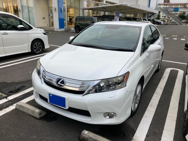 2009 Lexus HS HS250h